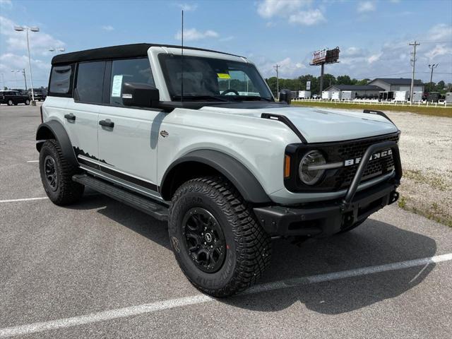 new 2024 Ford Bronco car, priced at $58,470