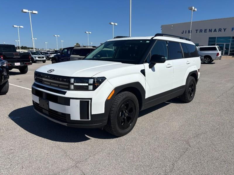 used 2024 Hyundai Santa Fe car, priced at $31,395