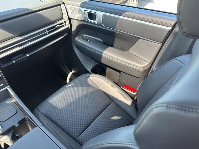 used 2024 Hyundai Santa Fe car, priced at $31,395