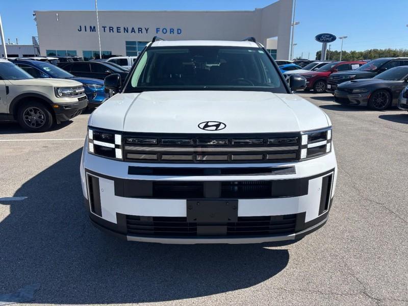 used 2024 Hyundai Santa Fe car, priced at $31,395