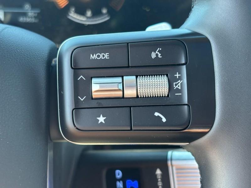 used 2024 Hyundai Santa Fe car, priced at $31,395