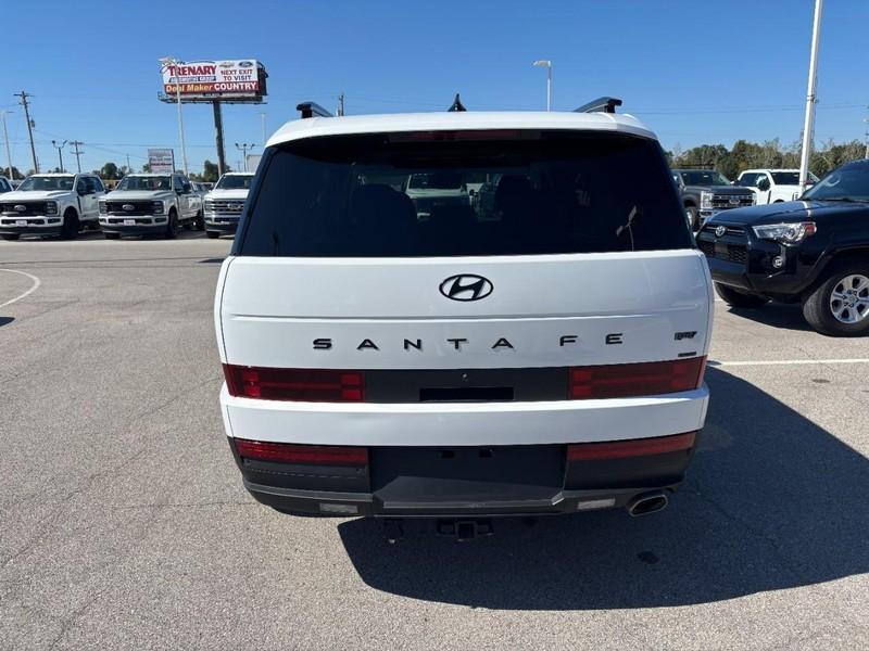 used 2024 Hyundai Santa Fe car, priced at $31,395