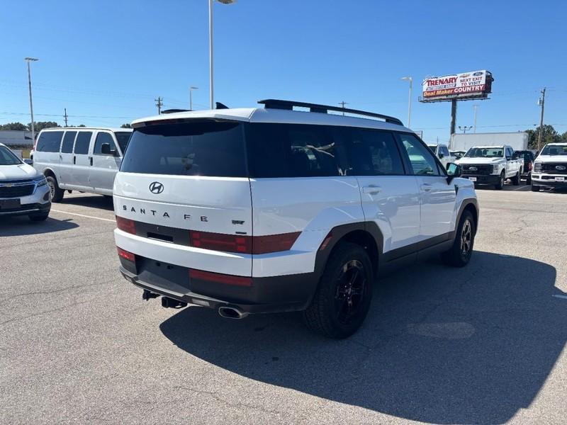 used 2024 Hyundai Santa Fe car, priced at $31,395