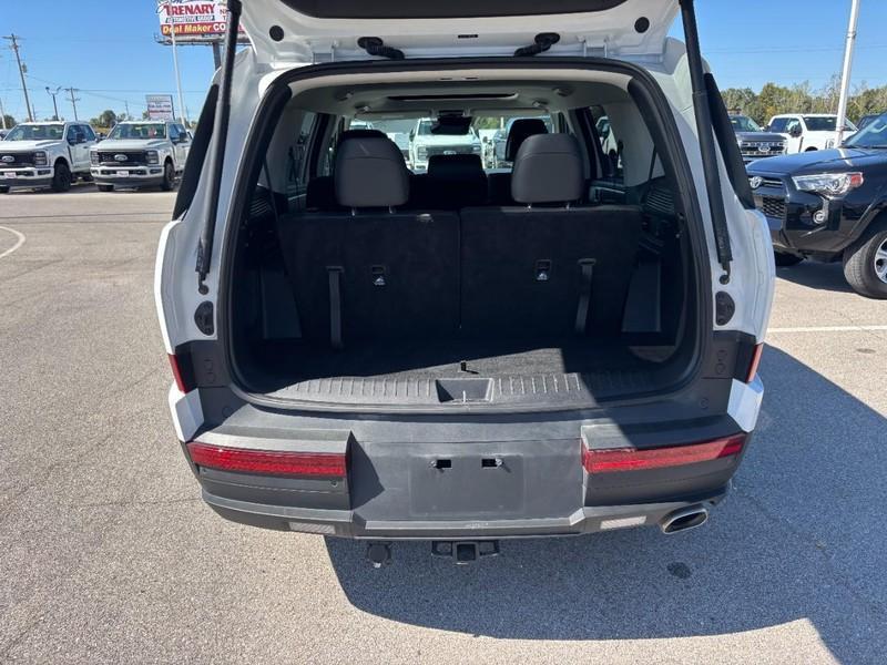 used 2024 Hyundai Santa Fe car, priced at $31,395