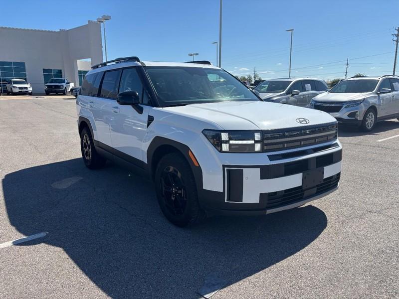 used 2024 Hyundai Santa Fe car, priced at $31,395