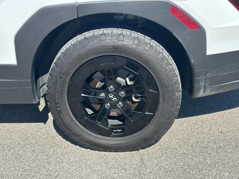 used 2024 Hyundai Santa Fe car, priced at $31,395