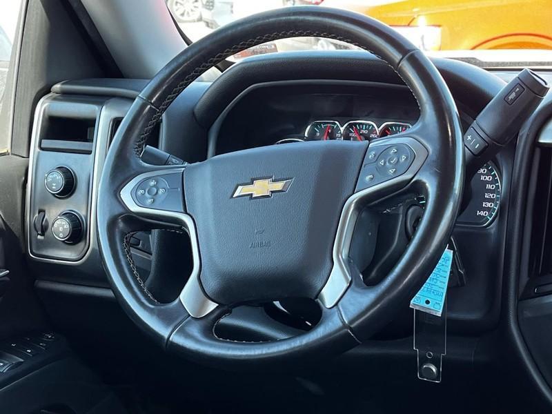 used 2018 Chevrolet Silverado 1500 car, priced at $27,395