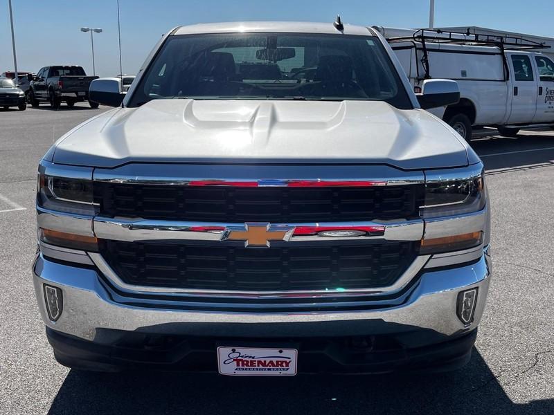 used 2018 Chevrolet Silverado 1500 car, priced at $27,395