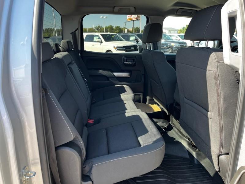 used 2018 Chevrolet Silverado 1500 car, priced at $27,395