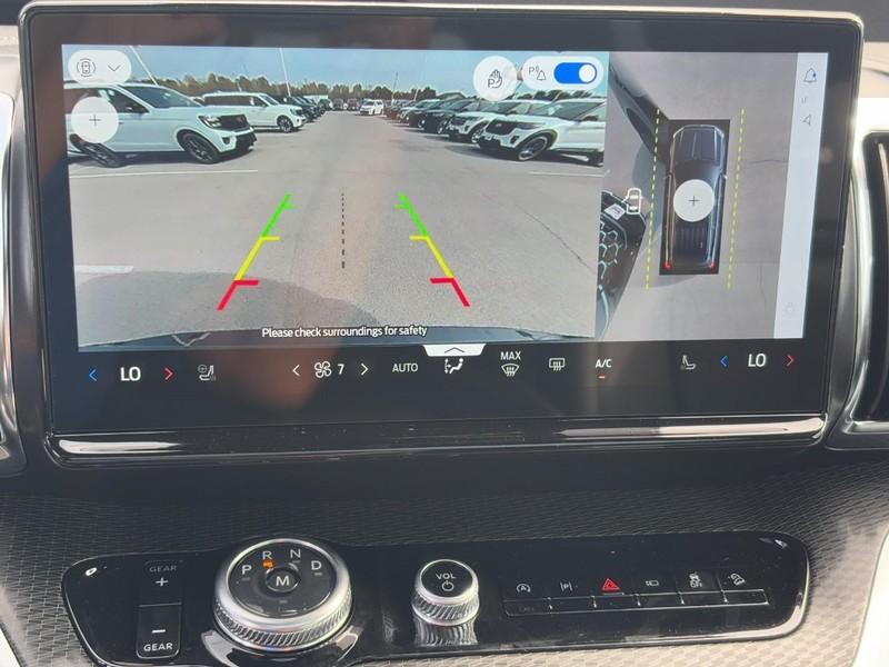 new 2025 Ford Expedition Max car, priced at $85,547