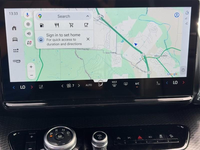 new 2025 Ford Expedition Max car, priced at $85,547