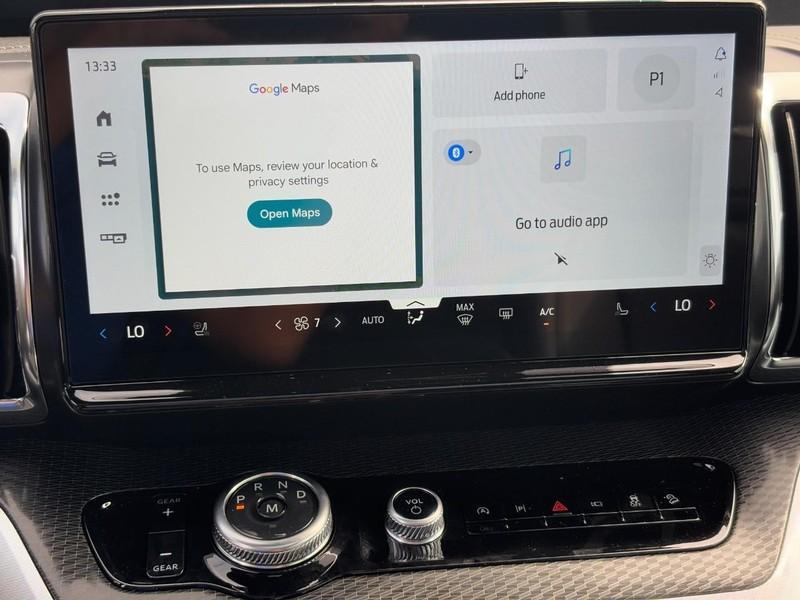 new 2025 Ford Expedition Max car, priced at $85,547