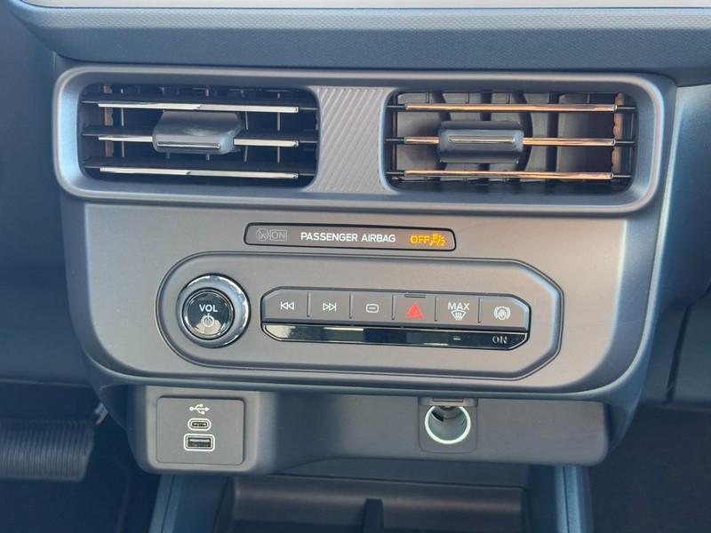 new 2025 Ford Maverick car, priced at $30,895