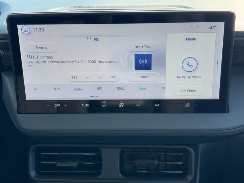 new 2025 Ford Maverick car, priced at $30,895