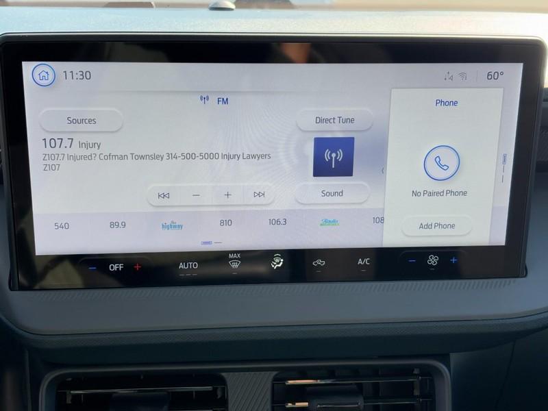 new 2025 Ford Maverick car, priced at $30,895