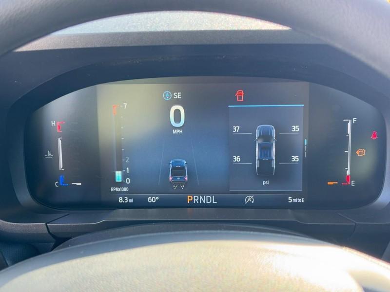 new 2025 Ford Maverick car, priced at $30,895