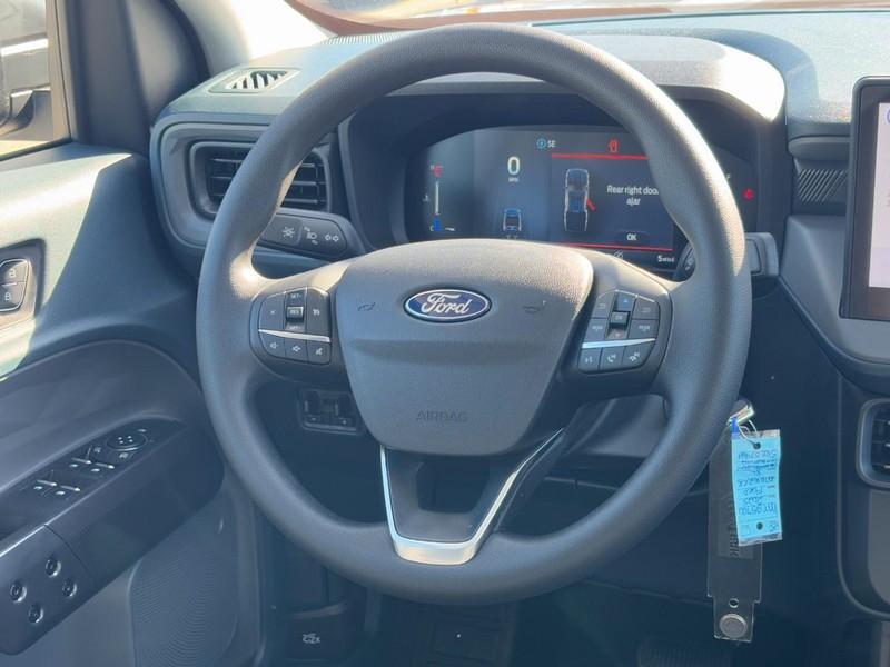 new 2025 Ford Maverick car, priced at $30,895