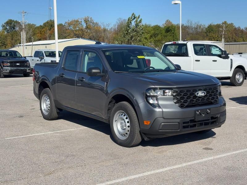 new 2025 Ford Maverick car, priced at $30,895