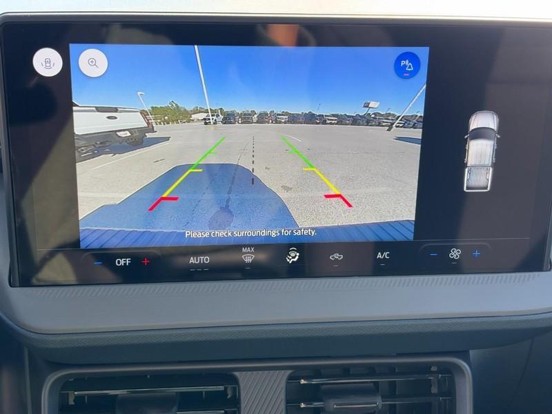 new 2025 Ford Maverick car, priced at $30,895