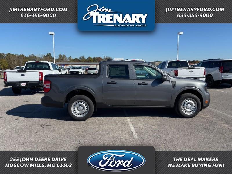 new 2025 Ford Maverick car, priced at $30,895