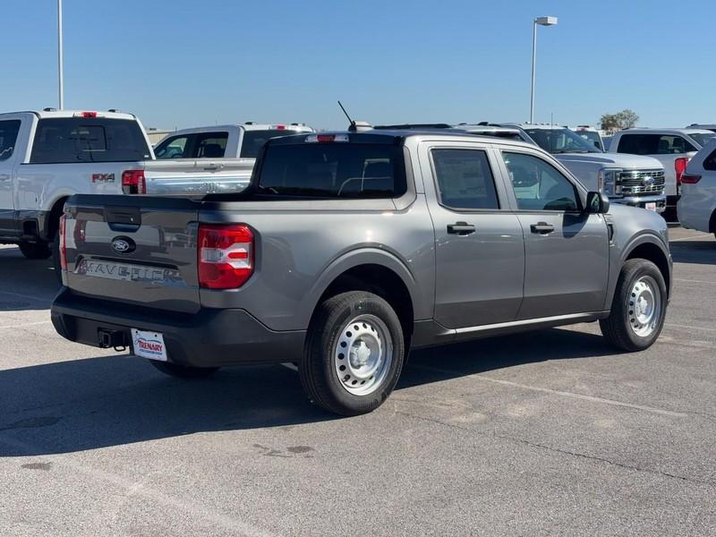 new 2025 Ford Maverick car, priced at $30,895