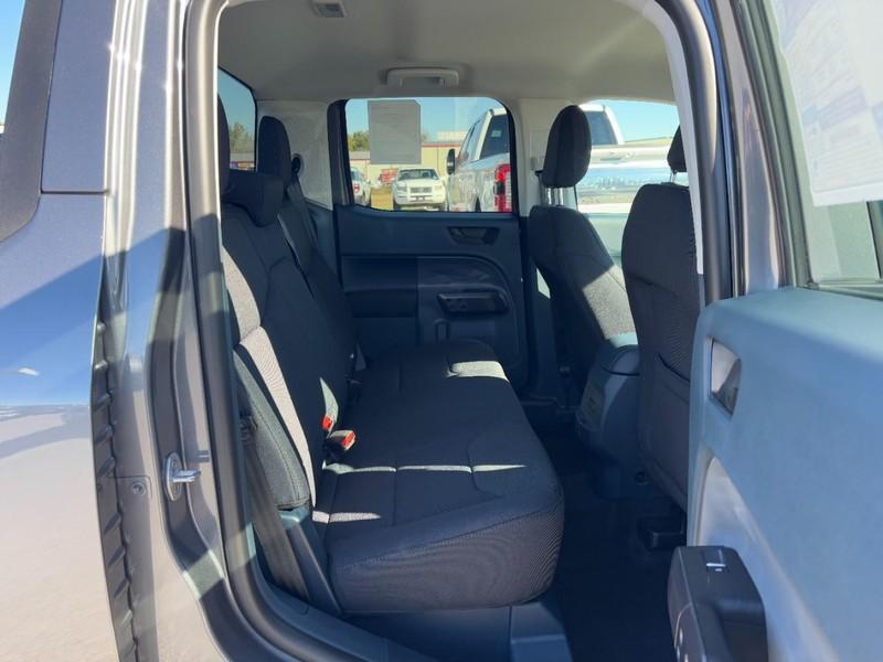 new 2025 Ford Maverick car, priced at $30,895