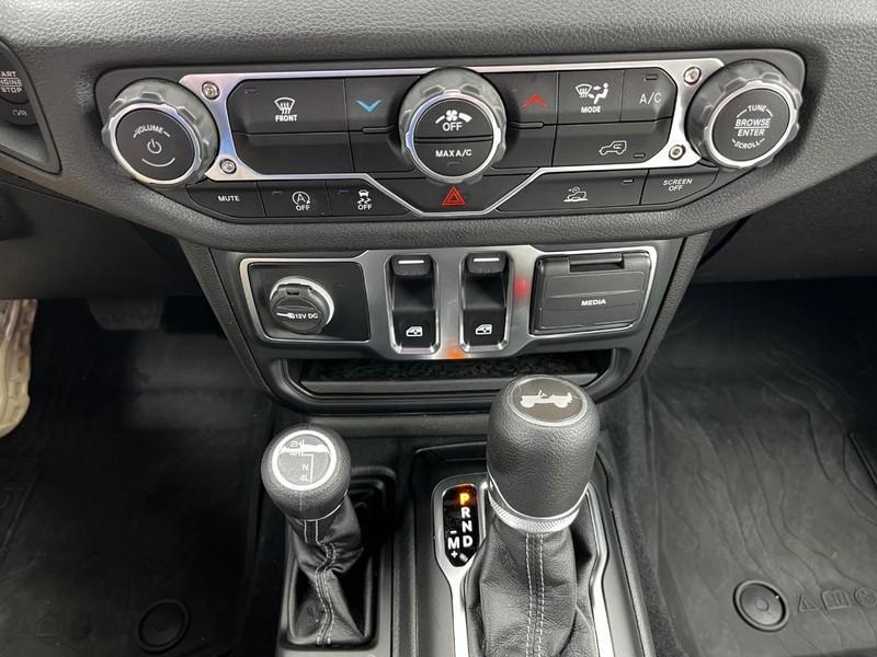 used 2025 Jeep Wrangler car, priced at $35,995