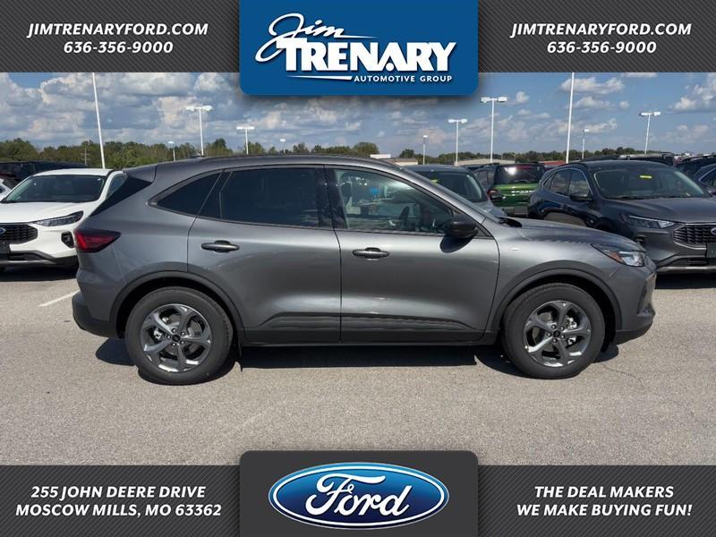 new 2026 Ford Escape car, priced at $33,166
