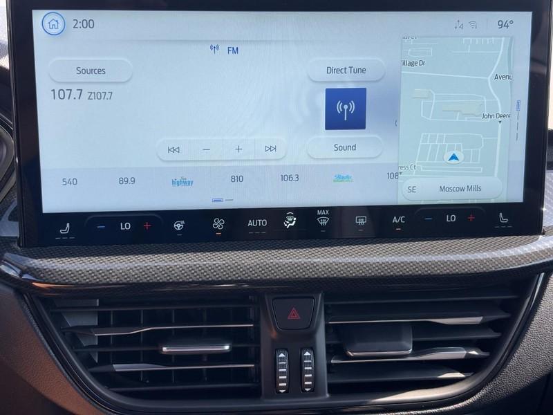 new 2026 Ford Escape car, priced at $33,166