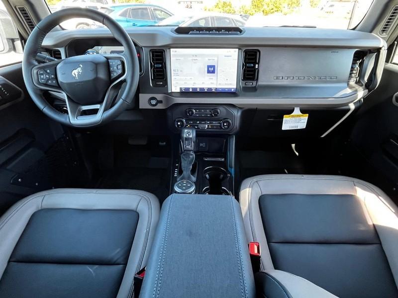 new 2024 Ford Bronco car, priced at $61,162