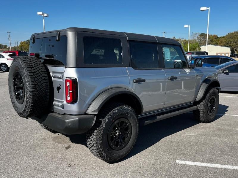 new 2024 Ford Bronco car, priced at $61,162