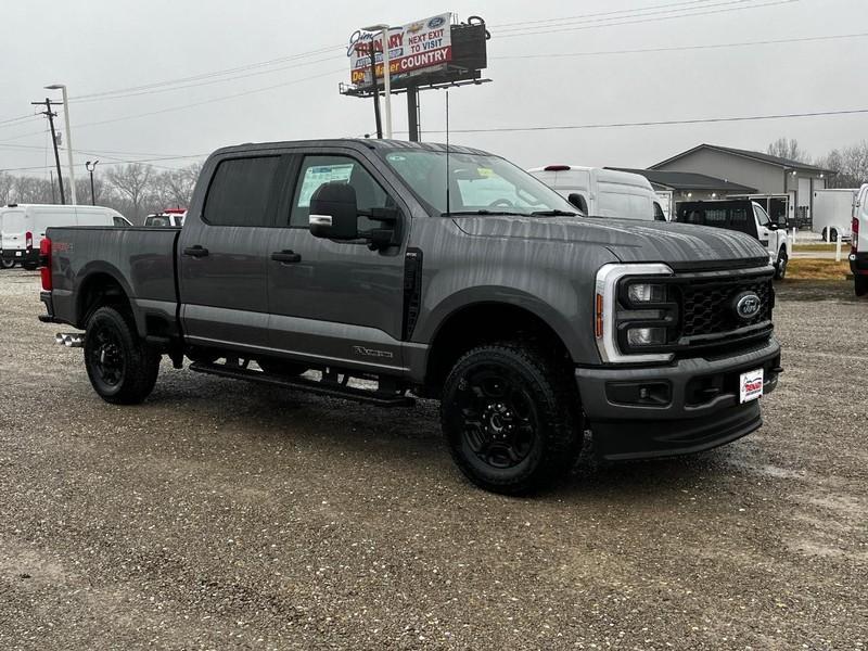 new 2024 Ford F-250 car, priced at $64,407