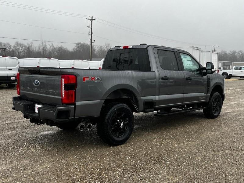 new 2024 Ford F-250 car, priced at $64,407