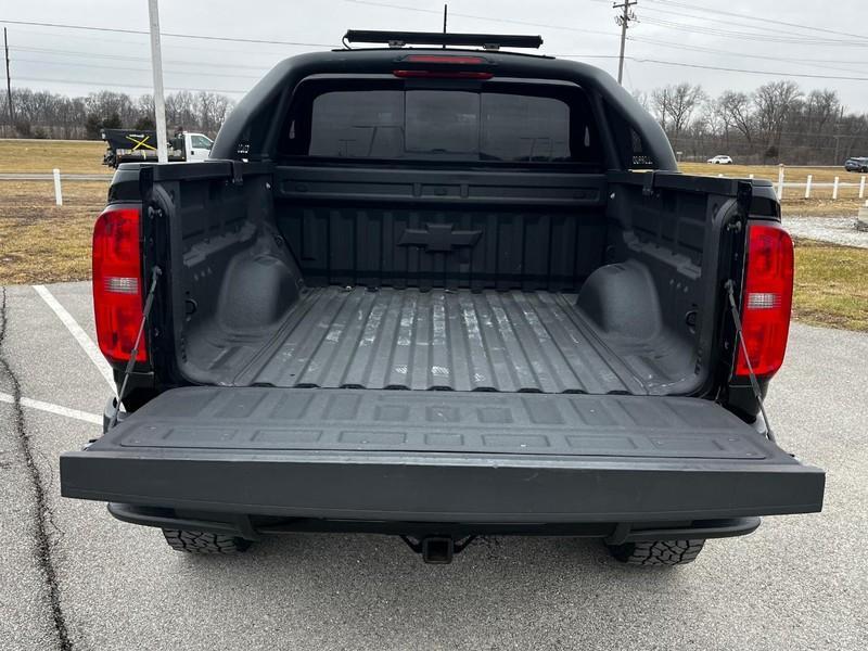 used 2018 Chevrolet Colorado car, priced at $26,795