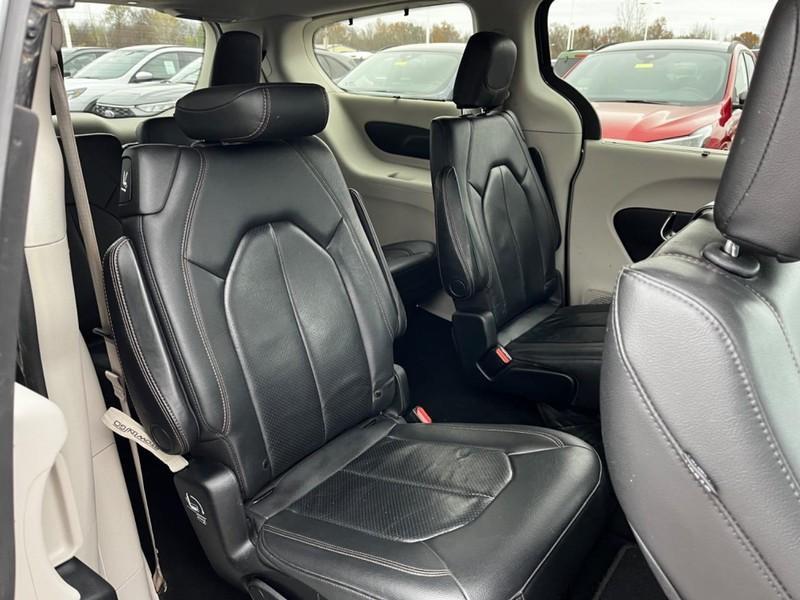 used 2020 Chrysler Pacifica car, priced at $20,795