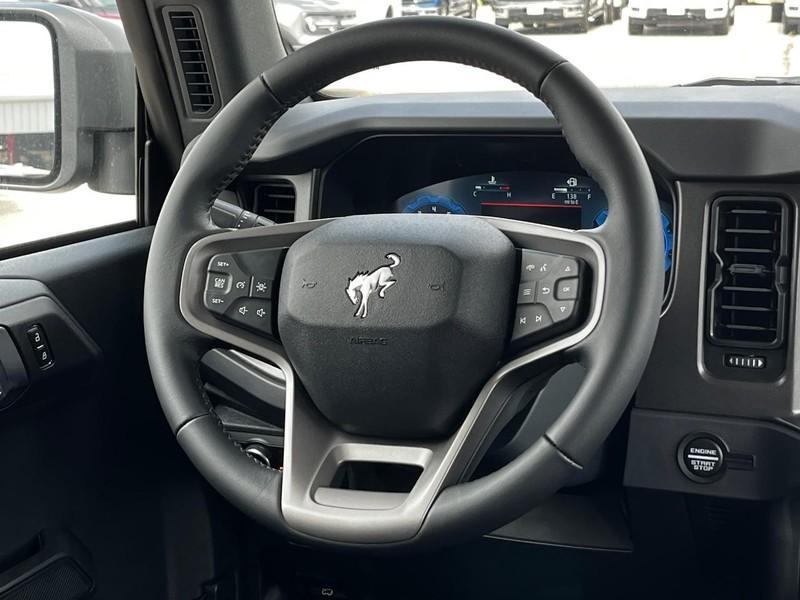 new 2025 Ford Bronco car, priced at $47,900