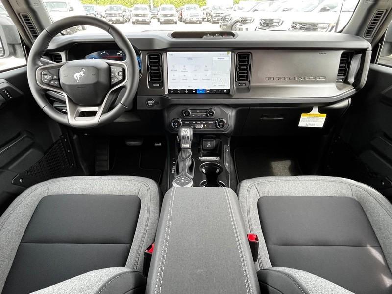 new 2025 Ford Bronco car, priced at $47,900