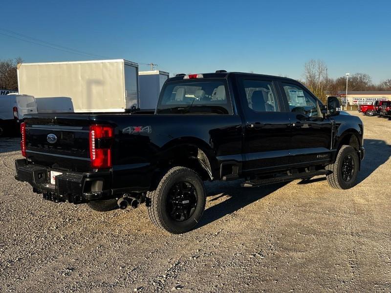 new 2024 Ford F-350 car, priced at $65,439