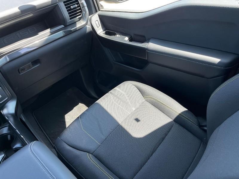 new 2025 Ford F-150 car, priced at $48,906