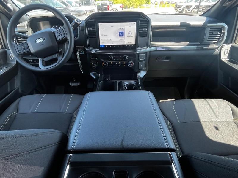 new 2025 Ford F-150 car, priced at $48,906