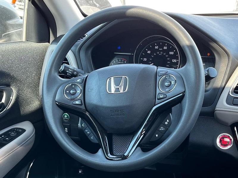 used 2022 Honda HR-V car, priced at $21,195