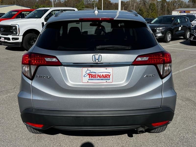 used 2022 Honda HR-V car, priced at $21,195