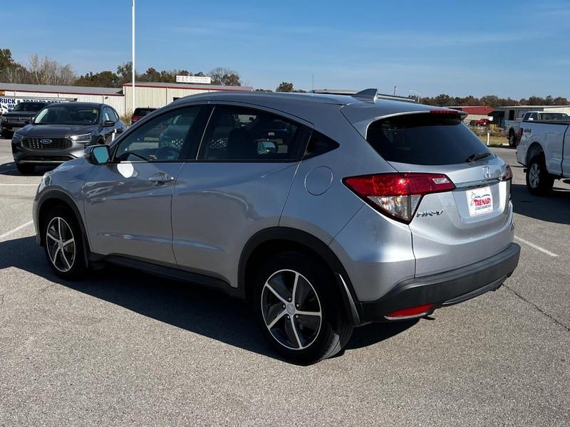 used 2022 Honda HR-V car, priced at $21,195