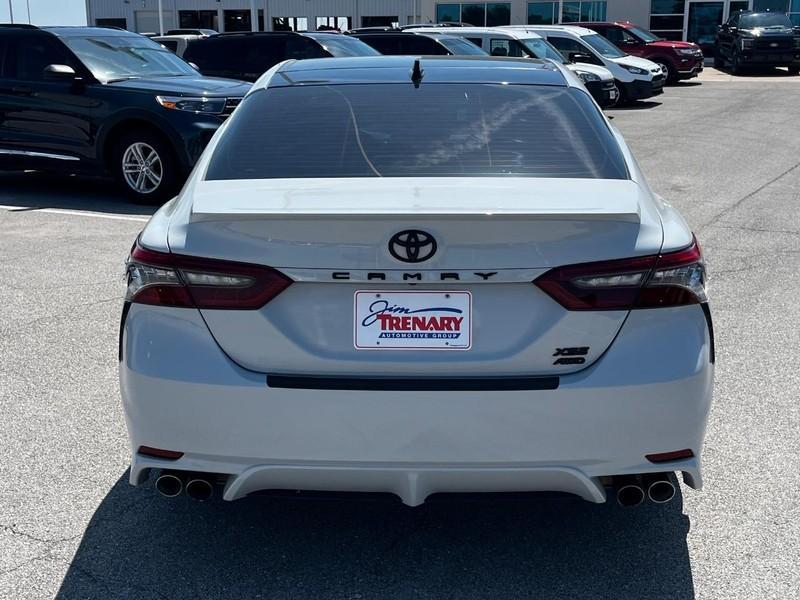 used 2022 Toyota Camry car, priced at $30,795