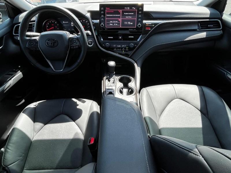 used 2022 Toyota Camry car, priced at $30,795