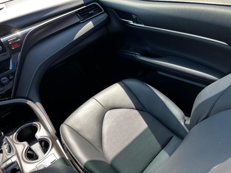 used 2022 Toyota Camry car, priced at $30,795