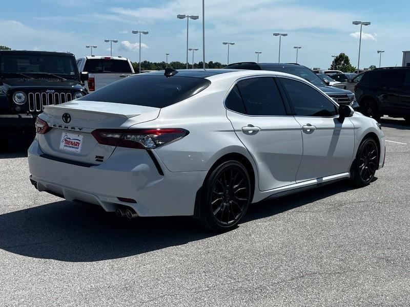 used 2022 Toyota Camry car, priced at $30,795