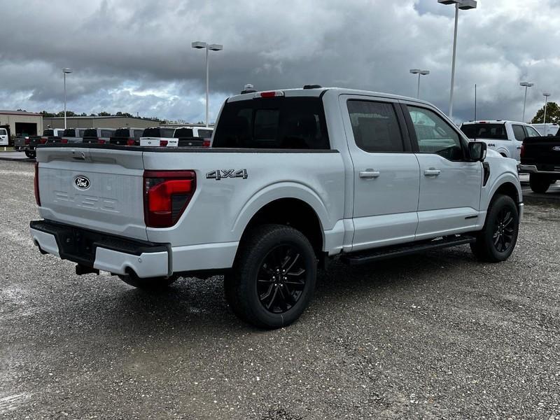 new 2024 Ford F-150 car, priced at $56,424