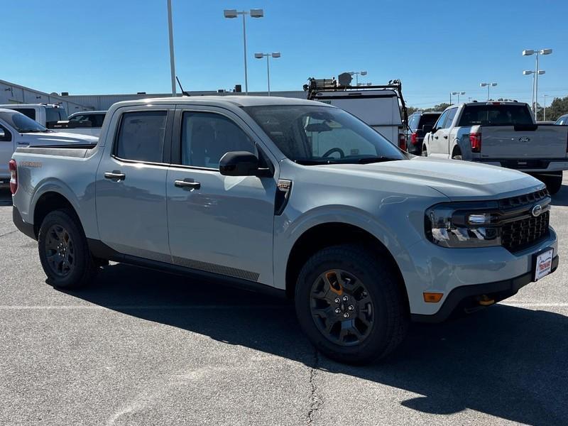 new 2024 Ford Maverick car, priced at $33,995