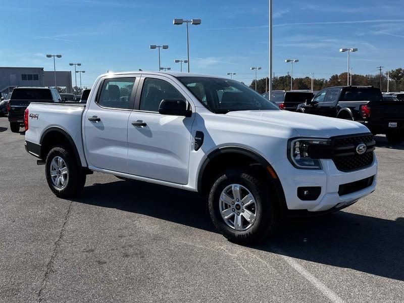 new 2024 Ford Ranger car, priced at $35,599